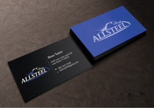 Visitenkarten-Design von Creations Box 2015 für Allsteel Welding and Repair | Design: #7064259