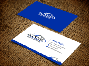 Diseño de Tarjeta de Presentación por chandrayaan.creative para Allsteel Welding and Repair | Diseño: #7050656