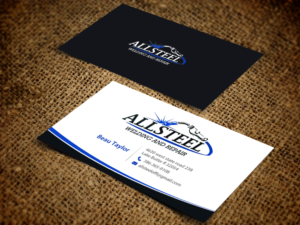 Business Card Design by chandrayaan.creative