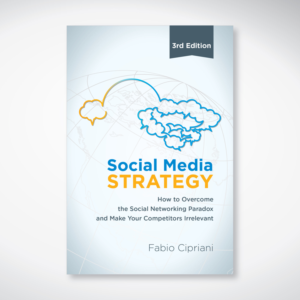 Social Media Strategy Book Cover Design | Design de Couverture de Livre par tuan1968