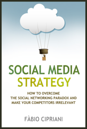 Social Media Strategy Book Cover Design | Design de Couverture de Livre par Tatlin
