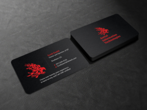 Visitenkarten-Design von Creations Box 2015 für dieses Projekt | Design: #7018777