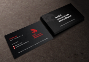 Visitenkarten-Design von Creations Box 2015 für dieses Projekt | Design: #7018778