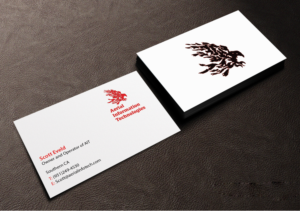 Business Card Design by Creations Box 2015 for this project | Design: #7018833