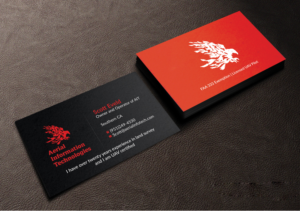 Business Card Design by Creations Box 2015 for this project | Design: #7018840