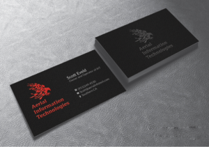 Business Card Design by Creations Box 2015 for this project | Design: #7018848