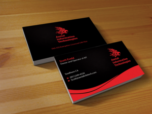 Business Card Design by Creations Box 2015 for this project | Design: #7018880
