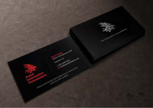 Business Card Design by Creations Box 2015 for this project | Design: #7018881