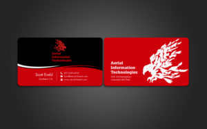 Visitenkarten-Design von chandrayaan.creative für dieses Projekt | Design: #7016638