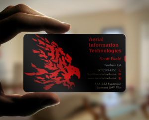 Visitenkarten-Design von chandrayaan.creative für dieses Projekt | Design: #7016639