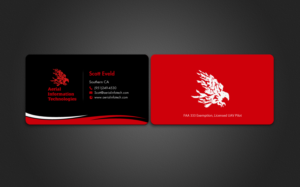 Visitenkarten-Design von chandrayaan.creative für dieses Projekt | Design: #7016641