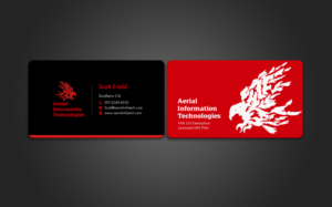 Visitenkarten-Design von chandrayaan.creative für dieses Projekt | Design: #7016642