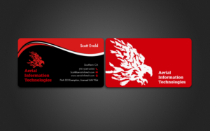Visitenkarten-Design von chandrayaan.creative für dieses Projekt | Design: #7016677