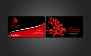 Visitenkarten-Design von chandrayaan.creative für dieses Projekt | Design: #7016679