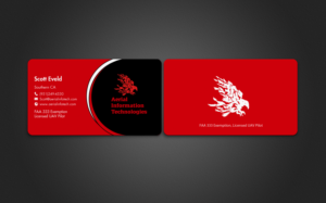 Visitenkarten-Design von chandrayaan.creative für dieses Projekt | Design: #7016680