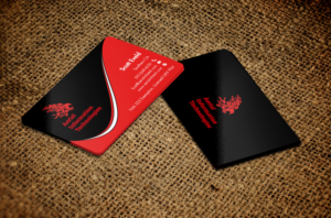 Visitenkarten-Design von chandrayaan.creative für dieses Projekt | Design: #7016681