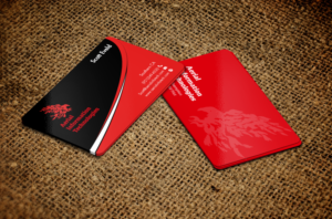 Visitenkarten-Design von chandrayaan.creative für dieses Projekt | Design: #7016682