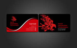 Visitenkarten-Design von chandrayaan.creative für dieses Projekt | Design: #7016714