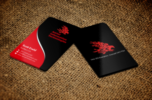 Visitenkarten-Design von chandrayaan.creative für dieses Projekt | Design: #7016717
