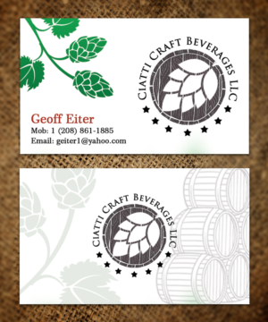 Business Card Design by Sandaruwan for this project | Design #7044141