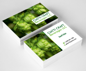 Visitenkarten-Design von ALSADESIGN für dieses Projekt | Design: #7043125