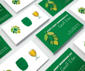 Visitenkarten-Design von JK18 für dieses Projekt | Design: #7056591
