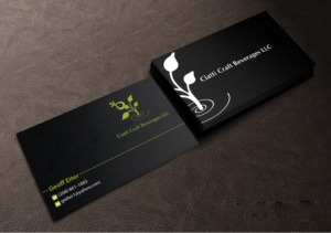 Visitenkarten-Design von Creations Box 2015 für dieses Projekt | Design: #7043633