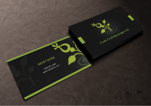 Visitenkarten-Design von Creations Box 2015 für dieses Projekt | Design: #7043638