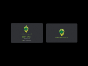 Visitenkarten-Design von Creations Box 2015 für dieses Projekt | Design: #7043645