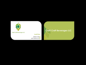 Business Card Design by Creations Box 2015 for this project | Design: #7043650