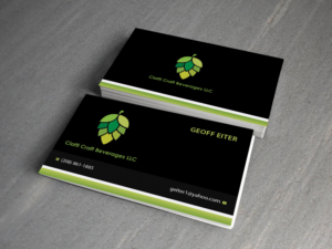 Business Card Design by Creations Box 2015 for this project | Design: #7043651