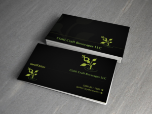 Business Card Design by Creations Box 2015 for this project | Design: #7043663