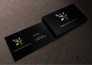 Business Card Design by Creations Box 2015 for this project | Design: #7043664