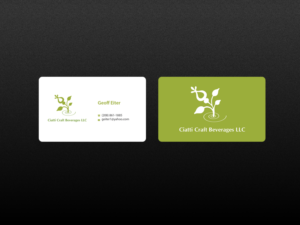 Business Card Design by Creations Box 2015 for this project | Design: #7043674