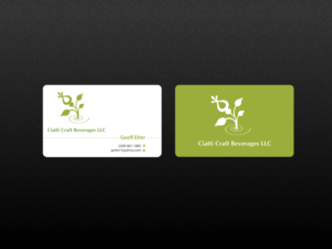 Business Card Design by Creations Box 2015 for this project | Design: #7043683