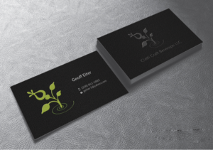 Business Card Design by Creations Box 2015 for this project | Design: #7043684