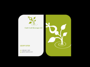 Business Card Design by Creations Box 2015 for this project | Design: #7043690