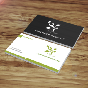 Business Card Design by Creations Box 2015 for this project | Design: #7043691