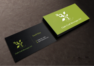 Business Card Design by Creations Box 2015 for this project | Design: #7043692