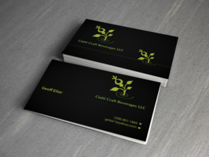 Business Card Design by Creations Box 2015 for this project | Design: #7043704