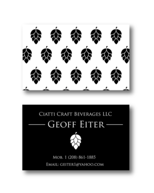 Visitenkarten-Design von Ves-Boycheva für dieses Projekt | Design: #7025325