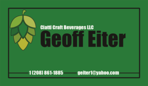 Business Card Design by Nick Vanstone for this project | Design #7046408
