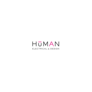 Logo Design by NirmalCreation for Human Electrical & Design | Design: #7203887