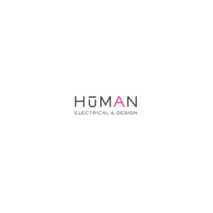 Logo Design by NirmalCreation for Human Electrical & Design | Design: #7203888