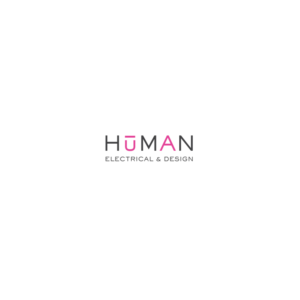 Logo Design by NirmalCreation for Human Electrical & Design | Design: #7203890