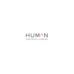 Logo Design by NirmalCreation for Human Electrical & Design | Design: #7204349
