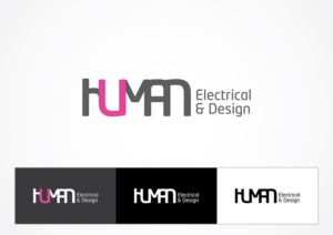 Logo Design by Yong Kushandiono for Human Electrical & Design | Design: #7192804