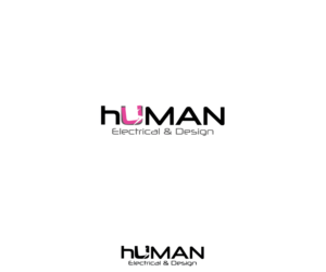 Logo Design by marijkhan100 for Human Electrical & Design | Design: #7160684