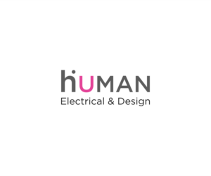 Logo Design by ayart for Human Electrical & Design | Design: #7190635