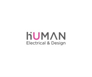 Logo Design by ayart for Human Electrical & Design | Design: #7190636